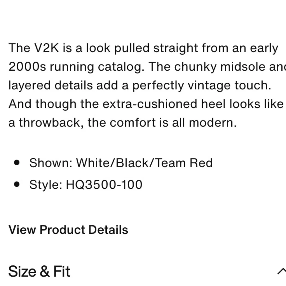 Nike V2K Run SE Glitter Womens shoes.Super cute - Picture 12 of 14